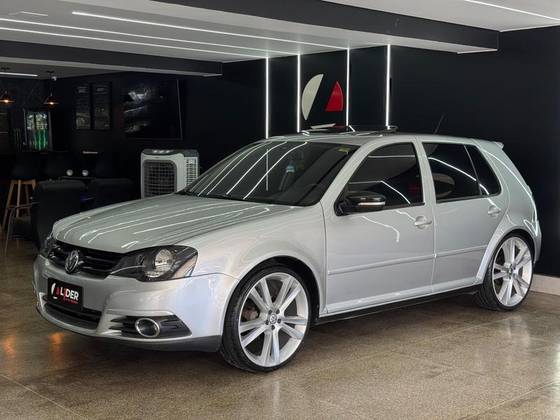 VOLKSWAGEN GOLF 1.6 MI 8V FLEX 4P MANUAL VOLKSWAGEN GOLF 1.6 MI 8V FLEX 4P MANUAL